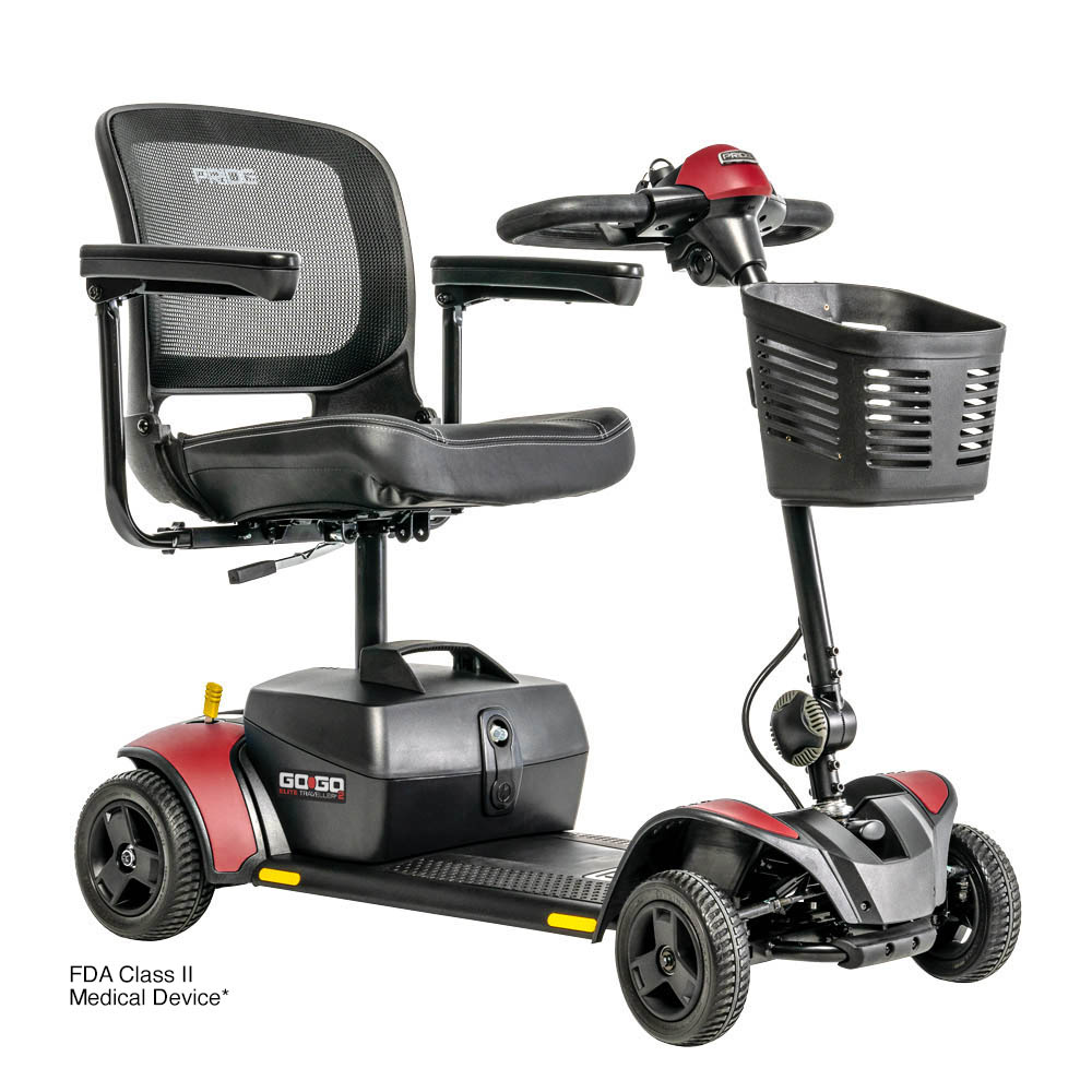 Oxnard Go Go Mobility Sport Endurance Traveller elite Scooter