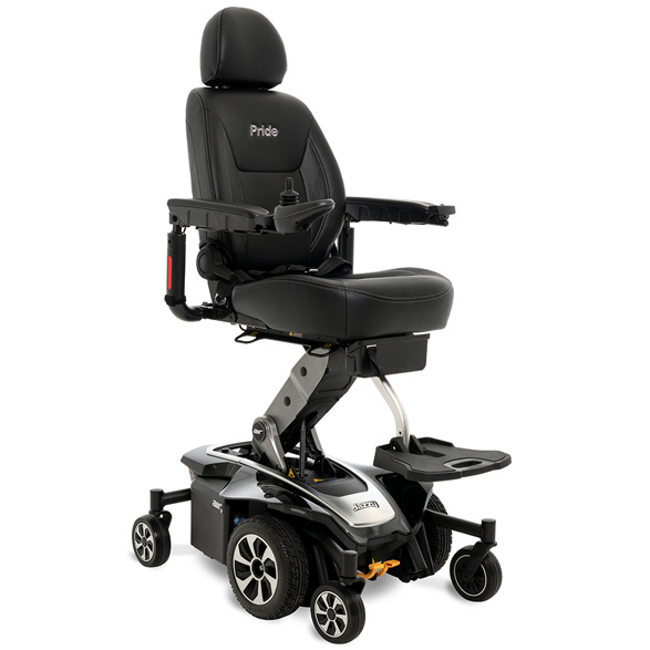 Oxnard ride Jazzy Power Chair Air 2